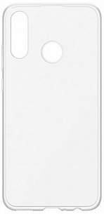 Чехол TPU для Huawei P40 lite E (прозрачный)